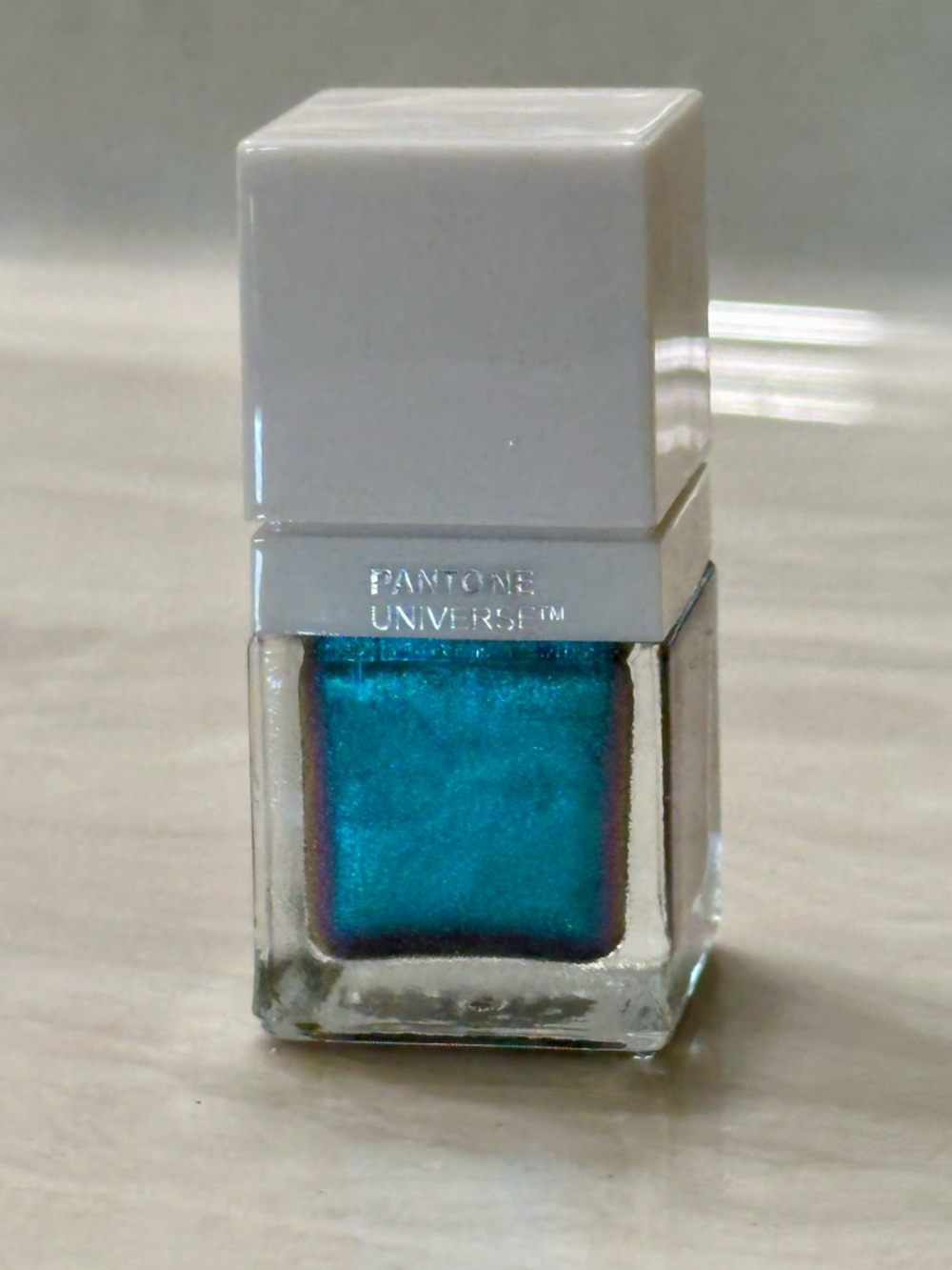 Sephora + Pantone Universe 2014 Elemental Energy Nail Lacquer - Blue Turquoise